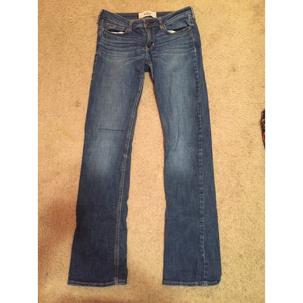 Hollister jeans