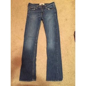 Hollister jeans