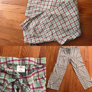 Vineyard Vines PJ bottoms