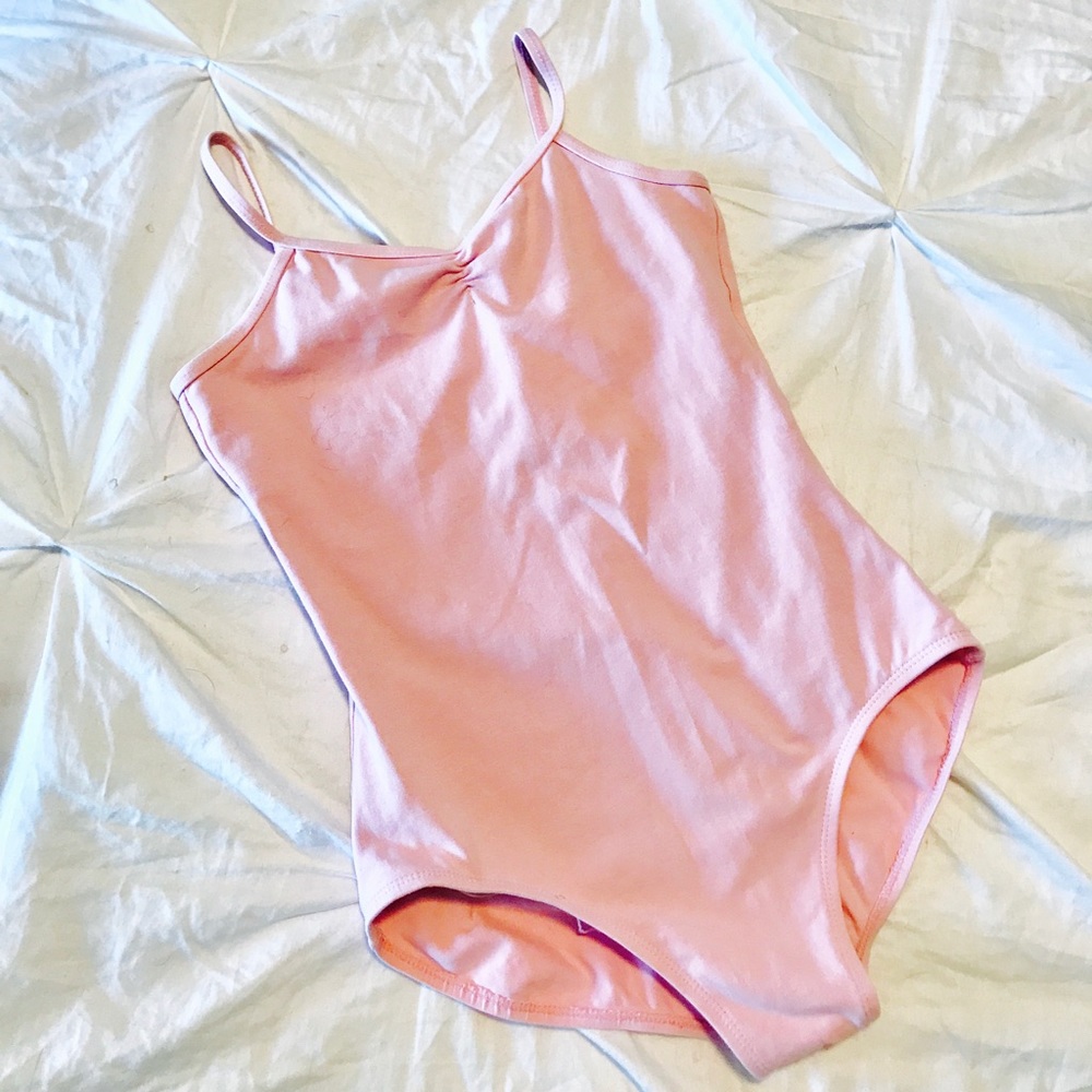 Balera Dance Leotard YL
