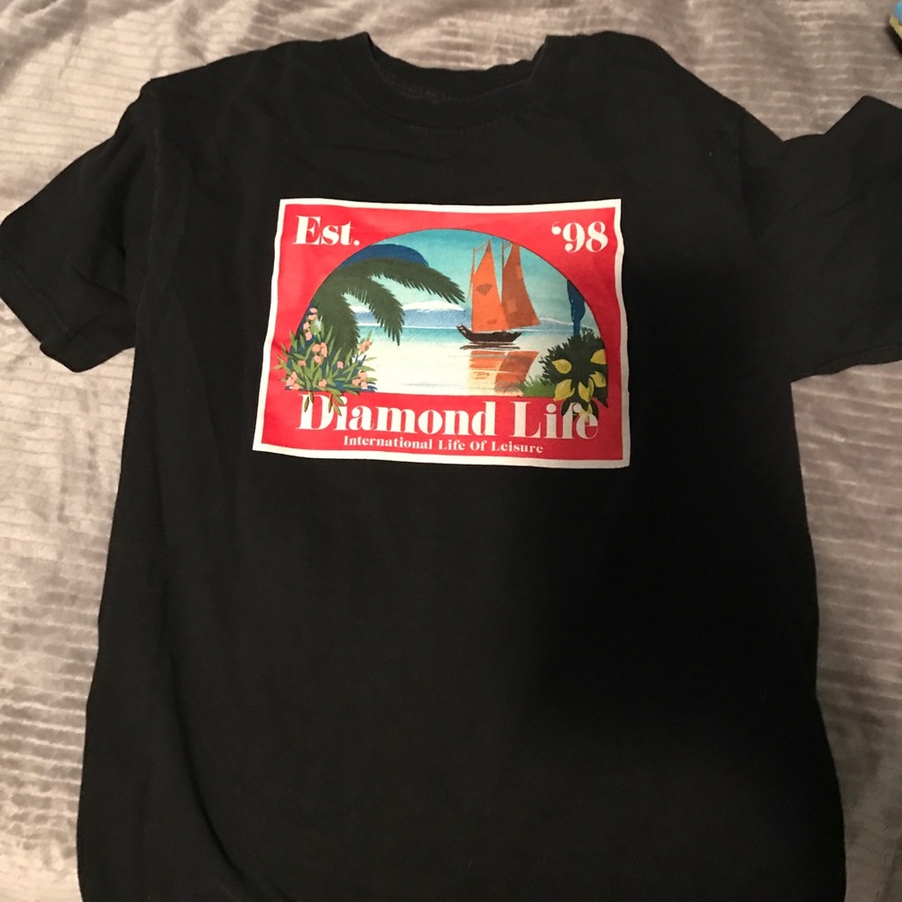 black Diamond Shirt