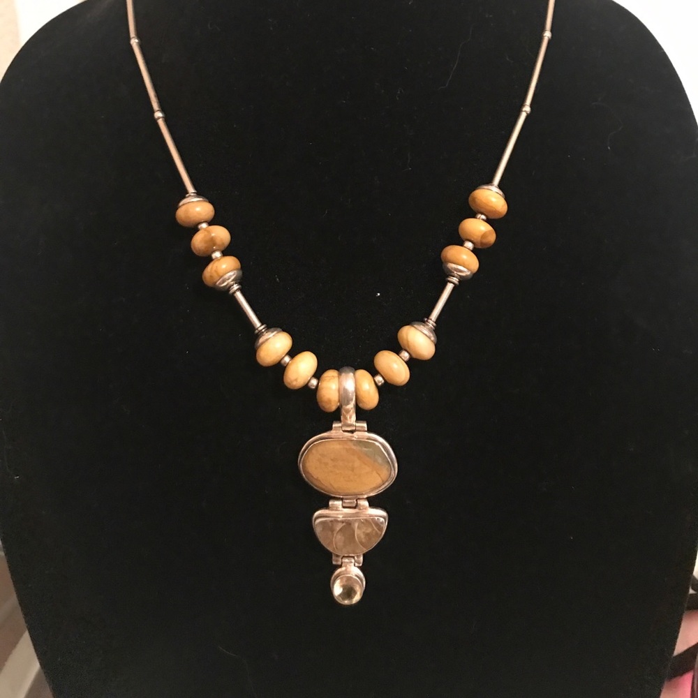 Artisan Custom Necklace