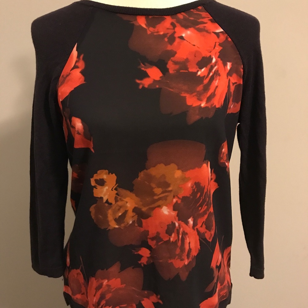 3/4 light sweater for the fall!