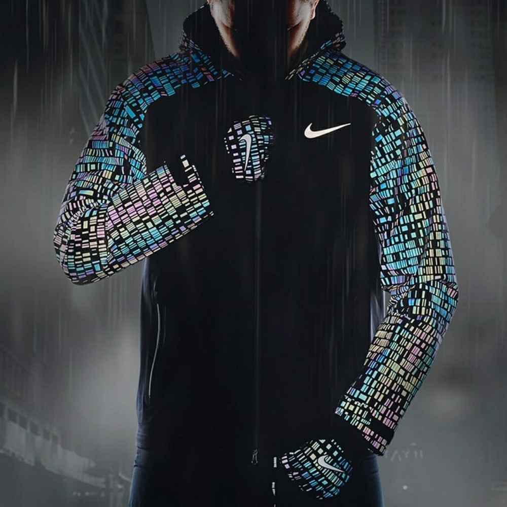 Nike Hypershield Flash Black Women's Small