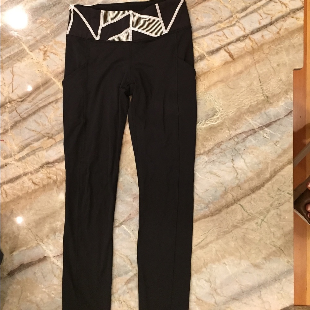 Lululemon Leggings Size 4