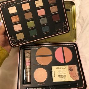 Too Faced Makeup Palette