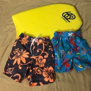 Kid's board shorts