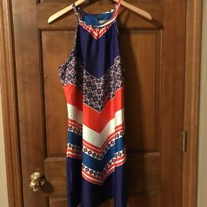 💥9/24 ONLY💥 Banana Republic halter style dress