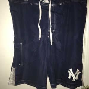 New York Yankees bathing suit