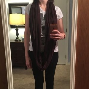 American apparel infinity scarf