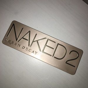 URBAN DECAY NAKED 2 PALLET