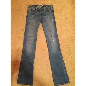 Hollister jeans