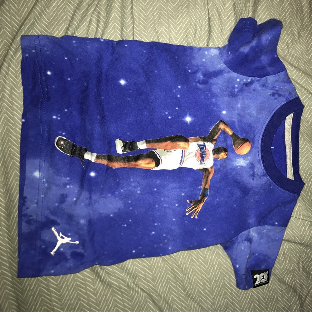 Jordan's Shirt