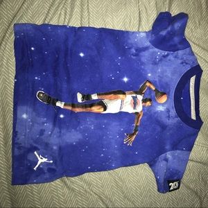 Jordan's Shirt