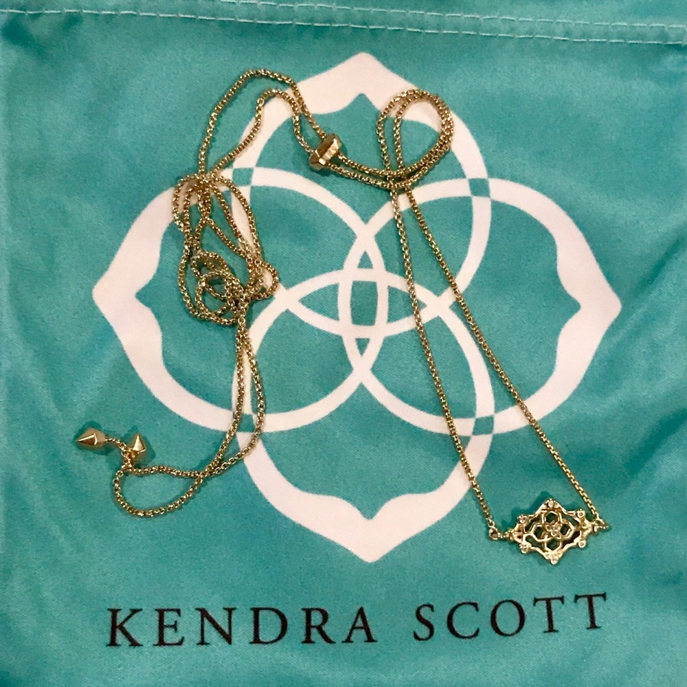 Kendra Scott Riley necklace