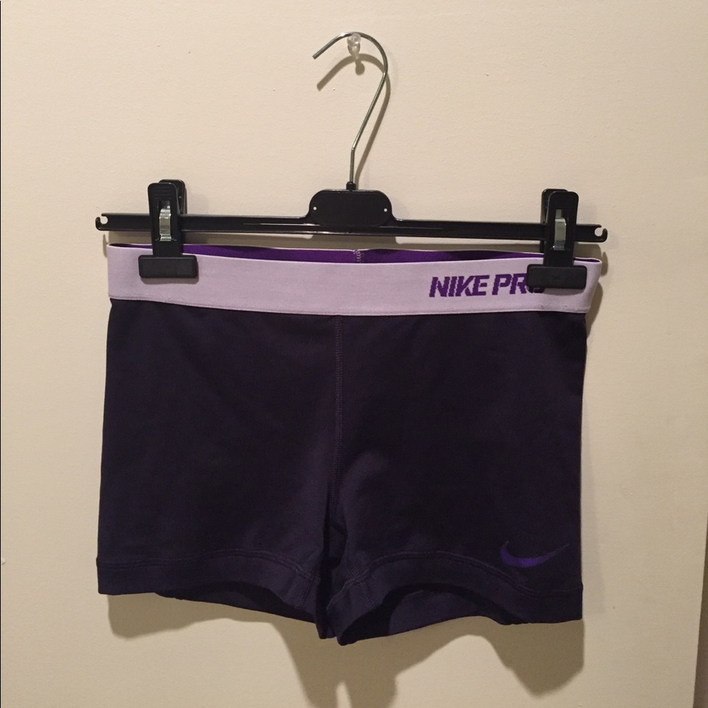 Nike pro spandex