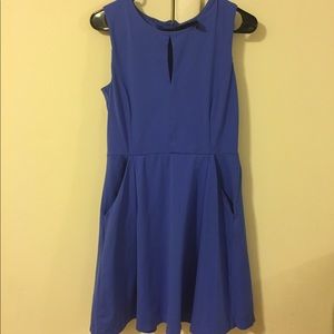 Cynthia Rowley Purple Dress - Sz M