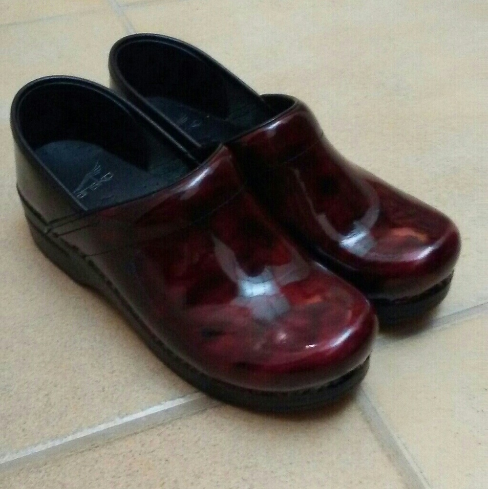 Dansko clogs
