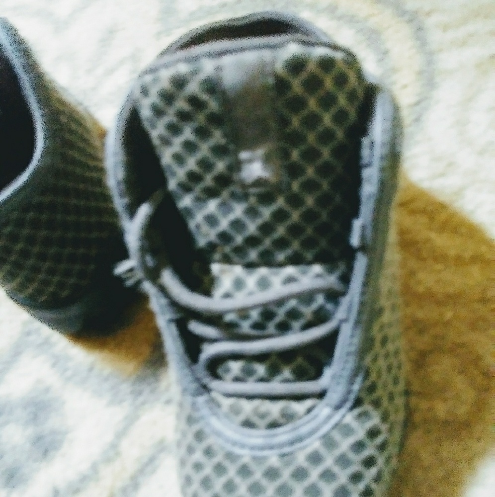 One hour sale /Jordan toddle sneakers