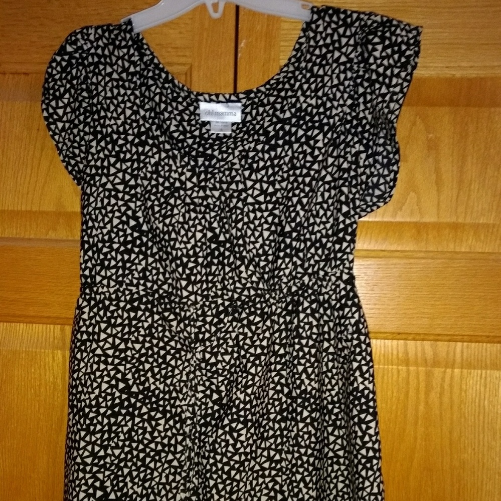 Maternity top
