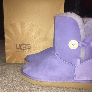 Purple Uggs