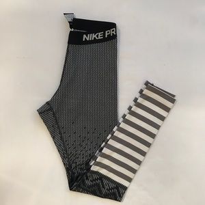 Nike Pro Work Out Pants