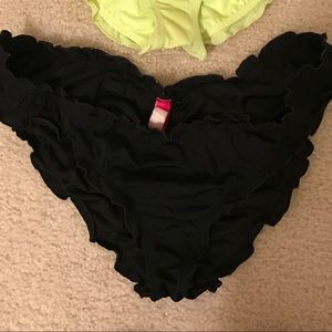 VS ruffle bottoms