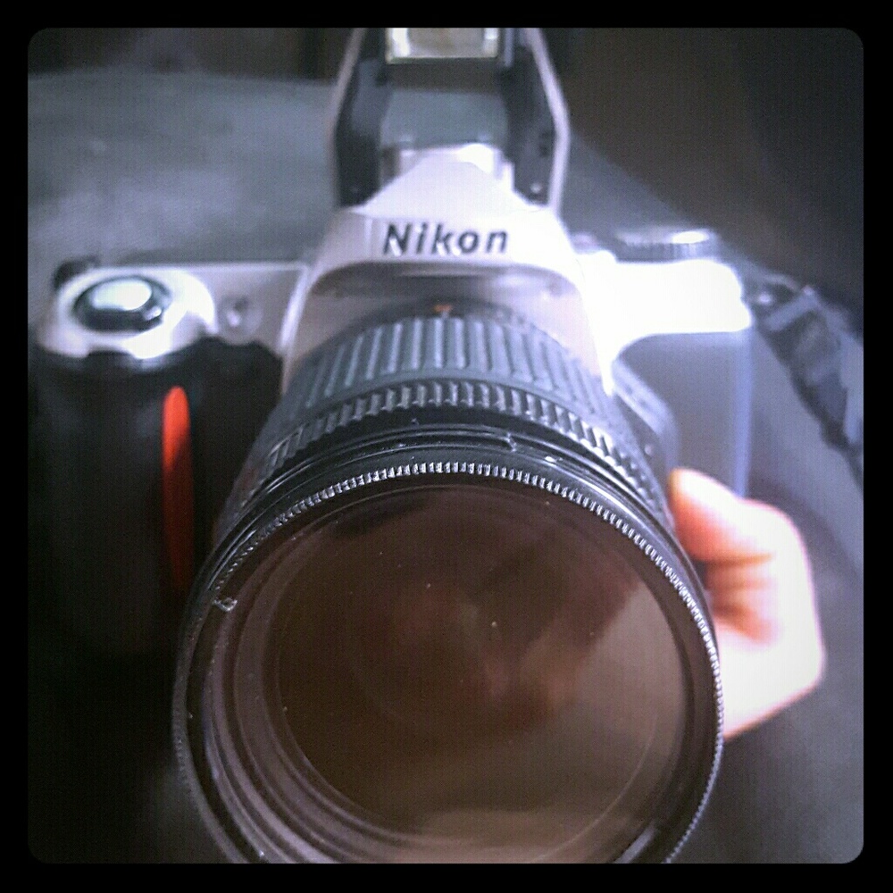 ***SOLD*** Nikon "35 mm" Camera