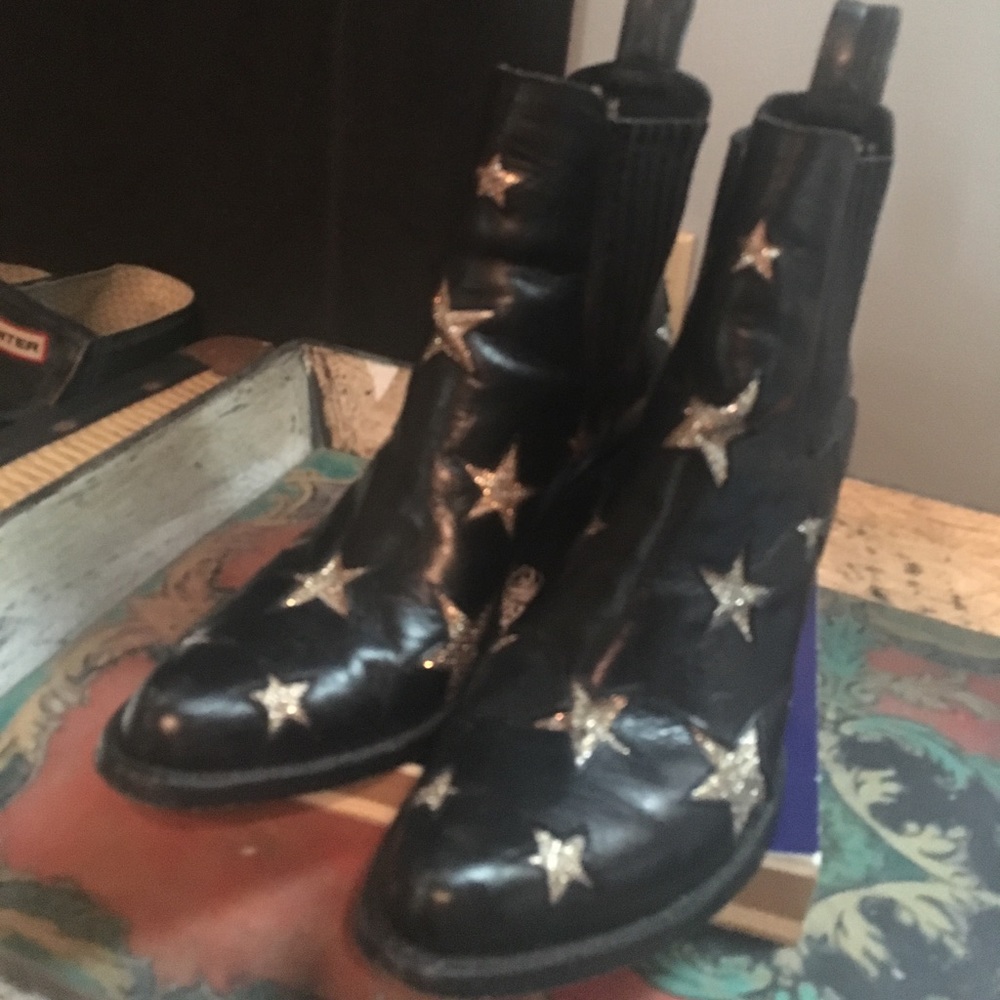 Reach for the stars ankle boot - Picture 6 of 8