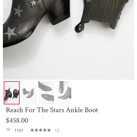 Reach for the stars ankle boot - Picture 4 of 8