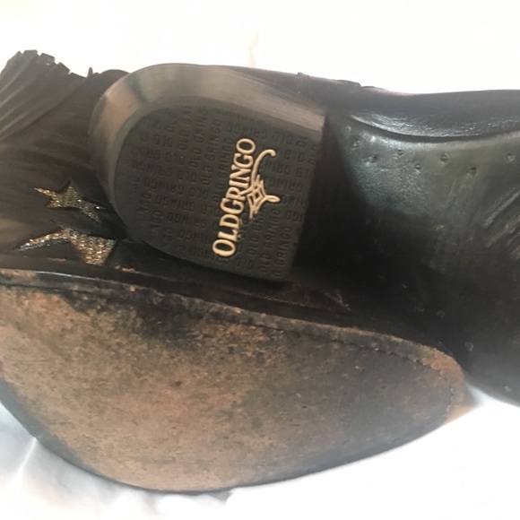 Reach for the stars ankle boot - Picture 7 of 8