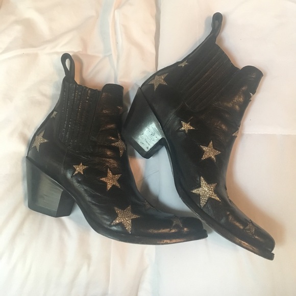 Reach for the stars ankle boot - Picture 8 of 8