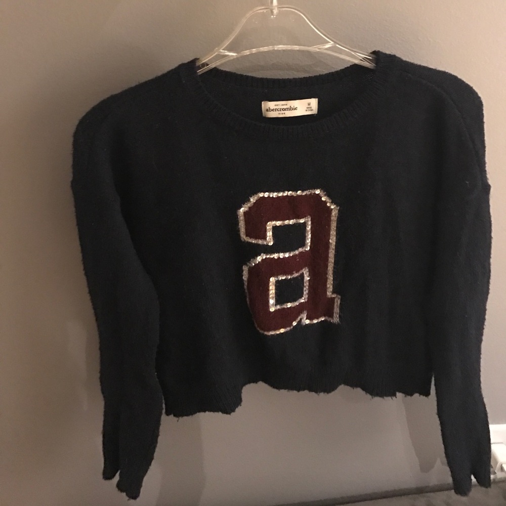 abercrombie sweater