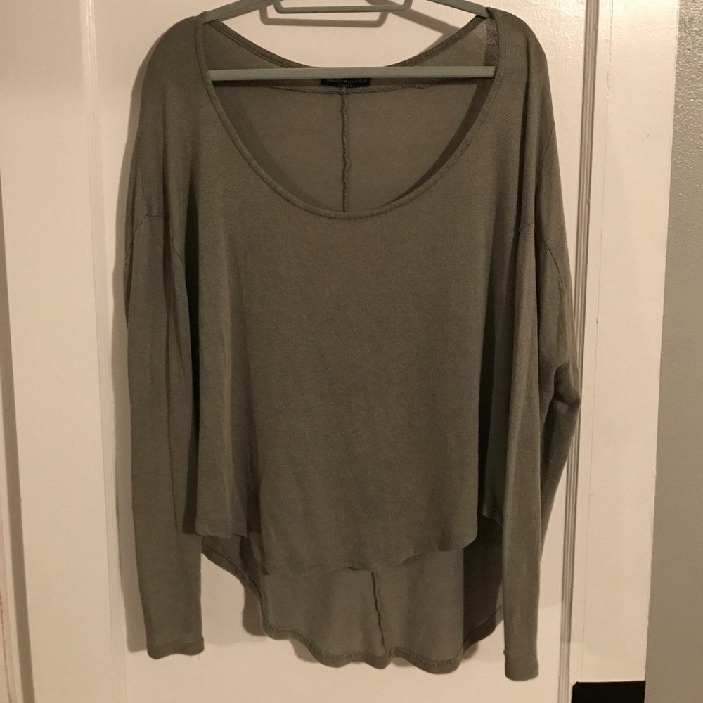 Brandy Melville Sweater