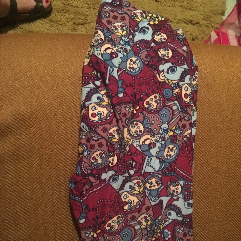 Lularoe leggings one size