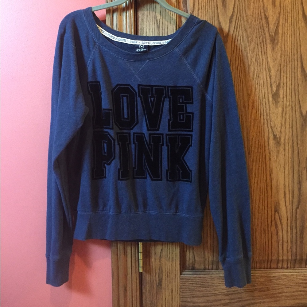 Scoop-neck sweater
