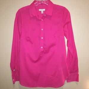 J.Crew Popover Shirt