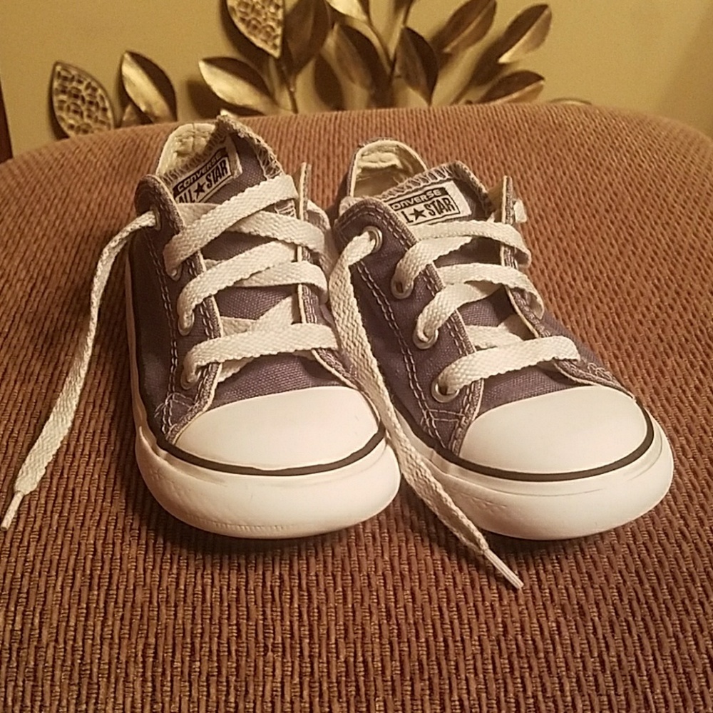 Toddler Converse Chuck Taylor's