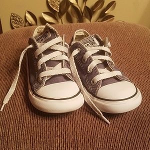 Toddler Converse Chuck Taylor's