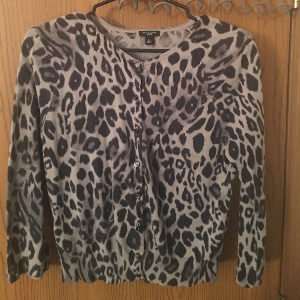 Ann Taylor Cardigan