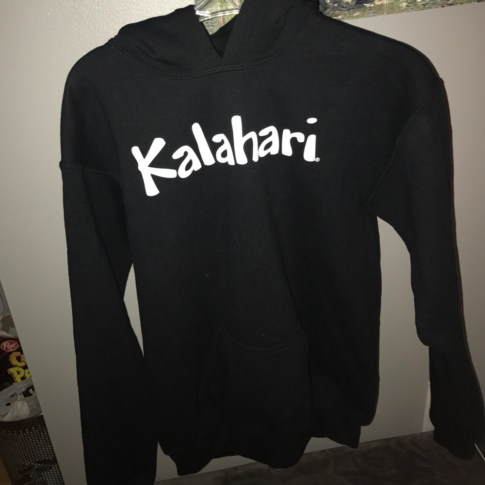 kalahari sweatshirt