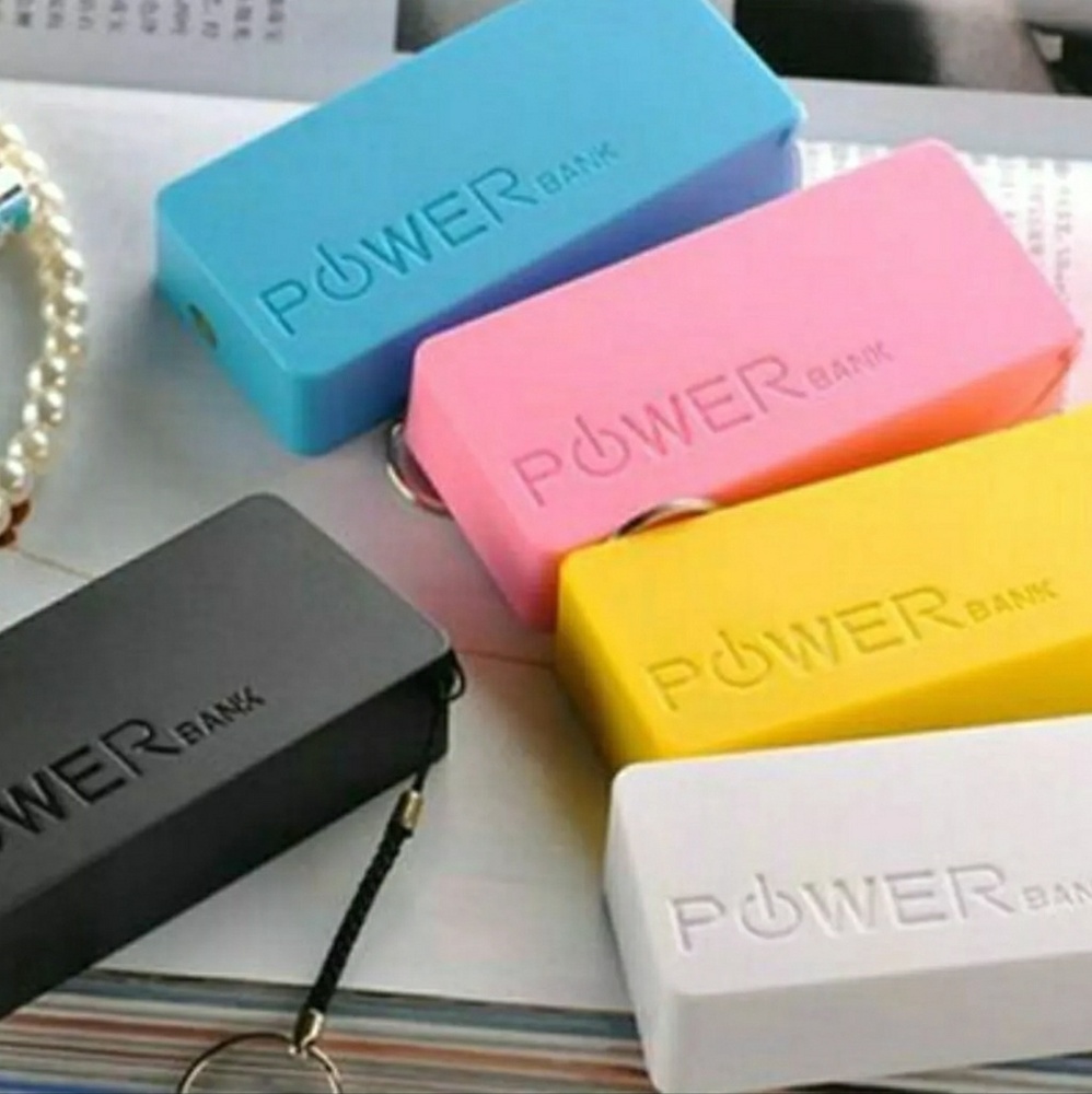 5600 mAh powerbank portable charger