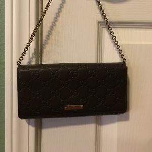 Authentic Gucci wallet purse ID#170426-3661