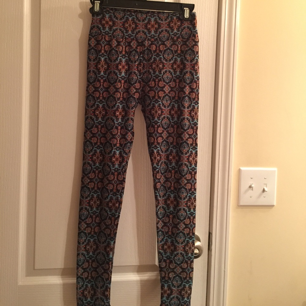 LULUROE OS LEGGINGS OS