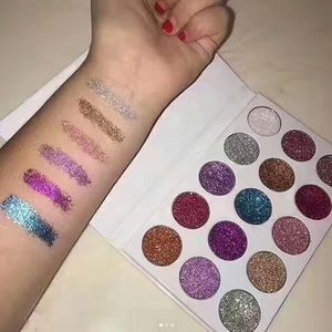 Glitter Pallet