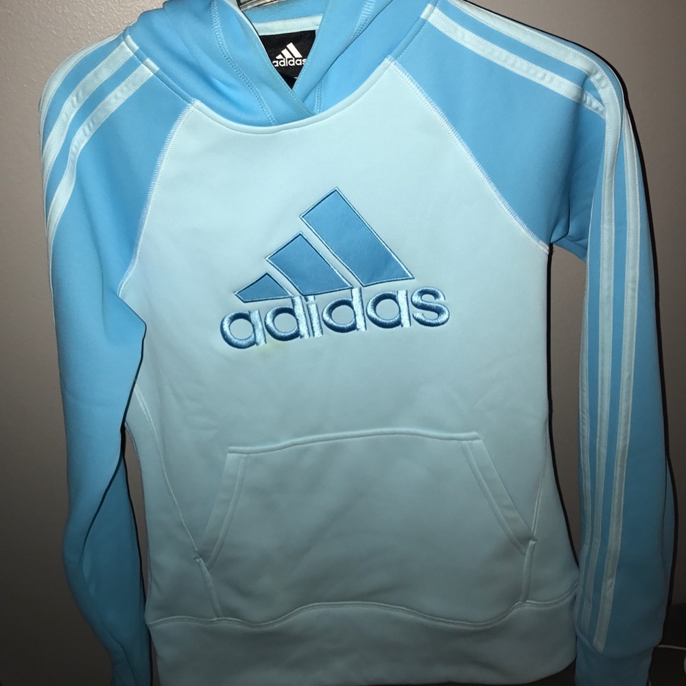 adidas hoodie