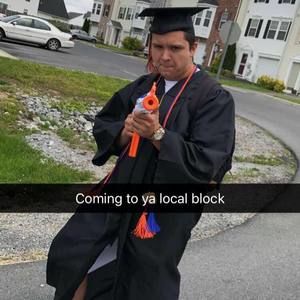 Meet your Posher, Andre