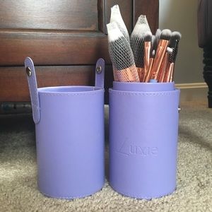 Luxie beauty dream catcher brush set