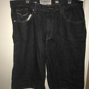 Ecko Unltd denim shorts