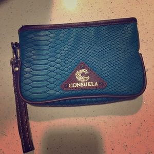 SALE SALE SALE✨Never been used Consuela Clutch!✨